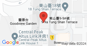 東山臺11號 地圖