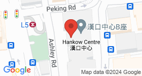 Hankow Centre Map