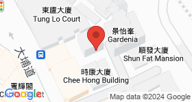 晉嶺 地圖