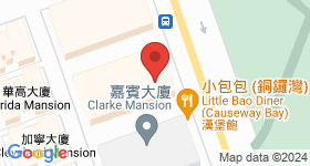維德大廈 地圖