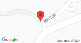 富崗山路 地圖