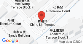 青蓮臺1-3號 地圖