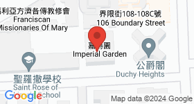 嘉爵園 地圖