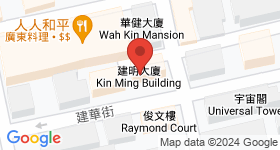 建明大厦 地图