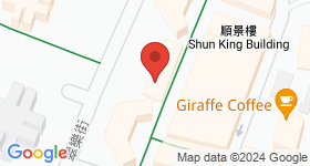 富萊花園 地圖