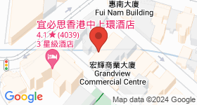 Kian Nan Mansion Map