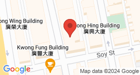 Kwong Yuen Building Map