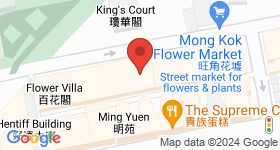 Ever Court Map