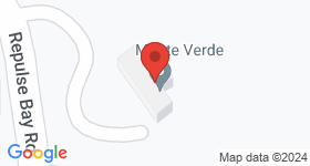 南山别墅 地图