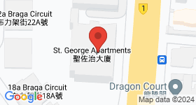 St. George Apartments Map