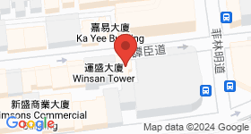 厚福樓 地圖