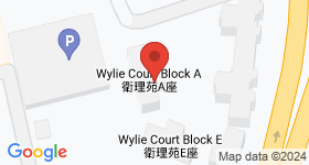 Wylie Court Block A Map