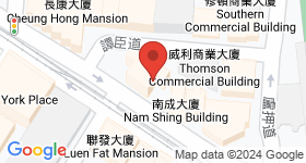 Newman House Map