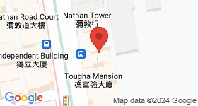 Nathan Apartments Map