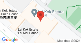 Lai Kok Estate Map