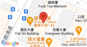 运通大厦 地图