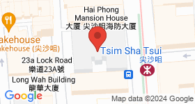Tsimshatsui Mansion Map