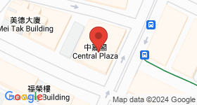 Central Plaza Map