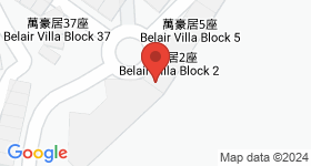 萬豪居 地圖
