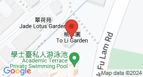 桃李園 地圖