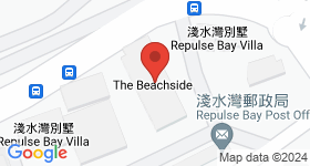 The Beachside 地圖