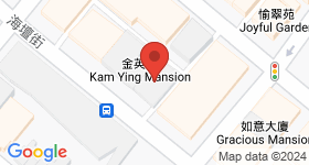 金英樓 地圖