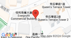 盈峰一号 地图