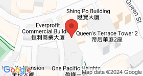 One Pacific Heights Map