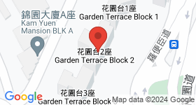 花園臺 地圖