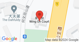 永安台 地圖