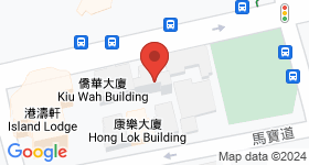 嘉富大廈 地圖