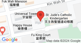 Ching Wah Building Map