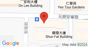 富祥樓 地圖