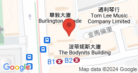 安樂大廈 地圖