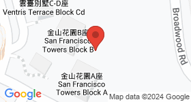 San Francisco Towers Map