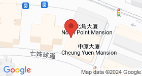 遠東大廈 地圖