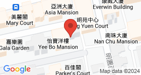 宝峰阁 地图