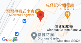 富健花園 地圖