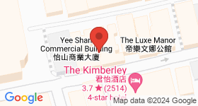Wing Lee Building Map