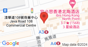 國賓大廈 地圖