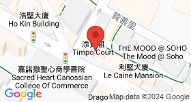 添宝阁 地图