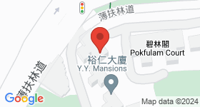 裕仁大廈 地圖