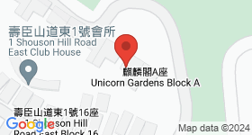 麒麟閣 地圖
