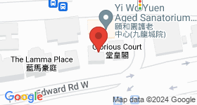 Cheeruse Court Map