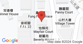 鳳輝閣 地圖