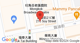 昌记大厦 地图