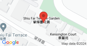 Greenville Gardens Map
