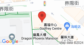 南楓樓 地圖