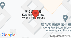 廣福邨 地圖