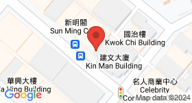金盟大厦 地图